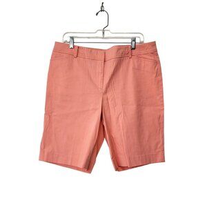 Talbots Perfect Short Peach